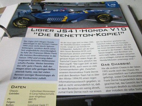 Formel chronik fahrzeuge - 1,
