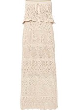 Bandeau strickkleid 40 - gr., 40/42