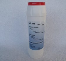 1x 500g Talkum Streudose Talc