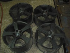 Alufelgen GMP Buran passend Porsche 9,5-19 und 9-19  4 Stück