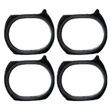 4x Krümmerdichtung für Honda