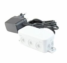 Hörmann 2-Kanal-Relais-Empfänger HET/S 2 868-BS, Weiß für Antriebe & Steuerungen