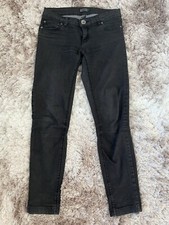 Only Limitless Damen Jeans Schwarz S/32