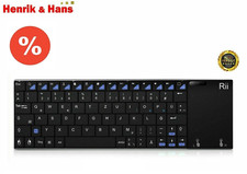 Rii K12+ Mini Funk Kabellos