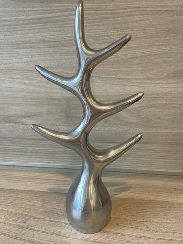 Schmuckbaum aluminium louise - aluminium,,