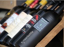 Weinthermometer sensorbottle - weinthermometer,
