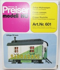 Preiser 601 HO Scale