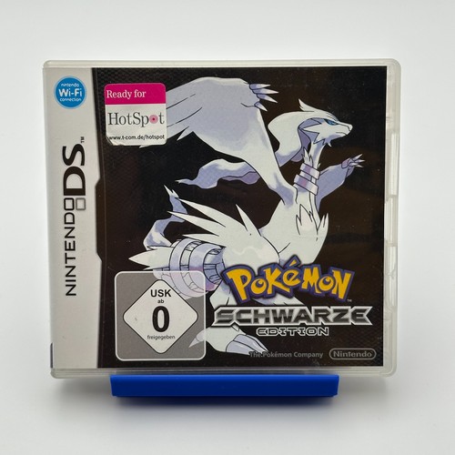 Pokémon schwarze edition - pokémon,