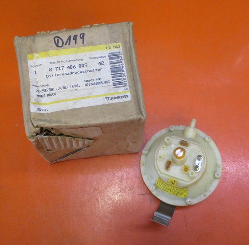 Junkers 8717406009 druckdose - junkers,