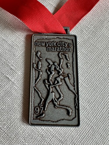 Medal medaille marathon new - medal,