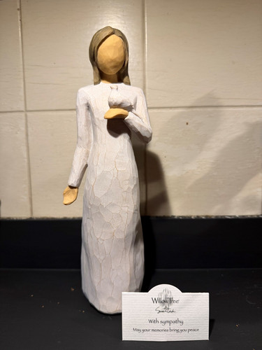 Willow tree with sympathy - willow,