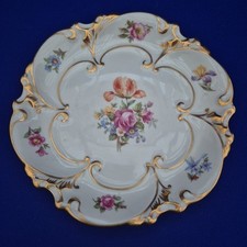 Graf von Henneberg Teller