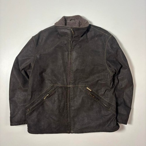 Brown nickelson sherpa - brown,