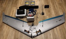 FPV Nurflügler zelebanu fly By Wire/Autopilot Komplettset