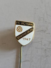 Alte Anstecknadel Fußball FC Viktoria Johannesburg  [231] 