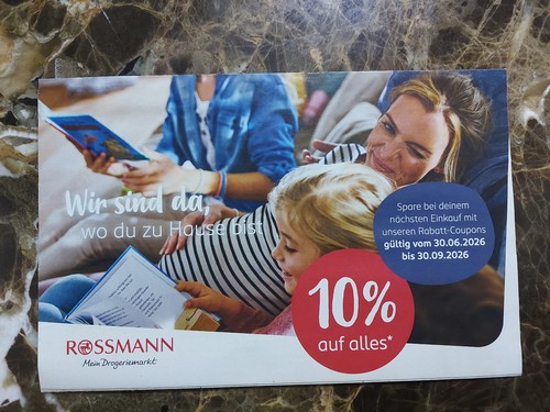 Rossmann gutscheine coupon - 6,