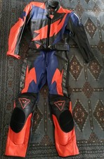 Dainese Damen Lederkombi 36/38 (ital.Gr.44) Vintage 1995 - Top!!!