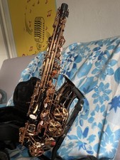 ANTIGUA Alt-​Saxophon AS4248BG-​GH