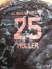 Bundesliga Trikot FC Bayern