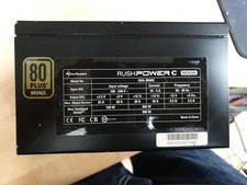 ATX Netzteil500W Sharkoon Rush