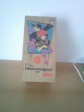 Kleine Holzkiste mit Deckel  SchwarzwaldZgruß