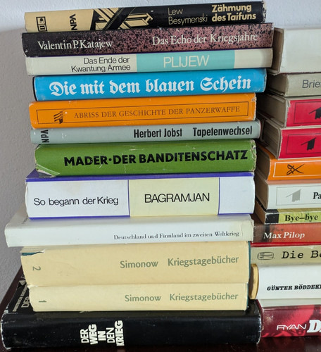 Großes konvolut - großes,