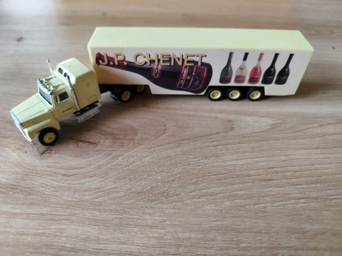 Werbetrucks j p - 1:87,,