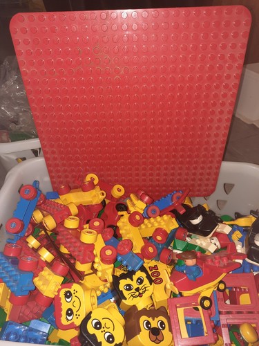 Lego duplo xxl paket top - xxl,