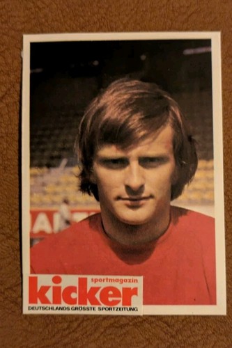 Bergmann klaus - 73/74,