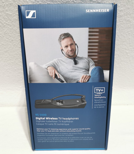 Sennheiser 5000 digitaler - sennheiser,