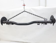 Hinterachse VW CADDY 3 Kasten 2K5500051 1.6 55 KW 75 PS ABS Diesel 01-2012