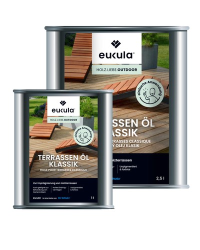Eukula outdoor terrassen öl - eukula,