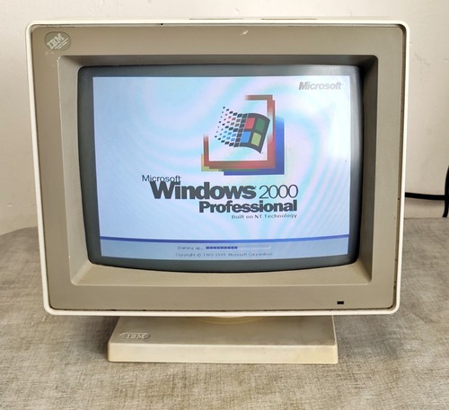 1980er ibm 8512002 - 8512002, vga