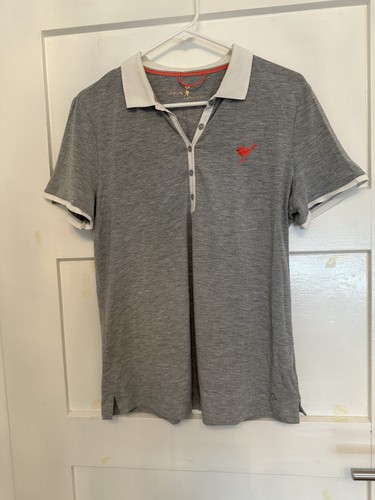 Poloshirt girls golf farbe - poloshirt,