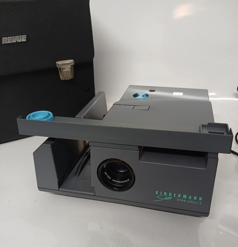 Kindermann silent 2500 select - 2500,