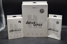 HairLust Bettbezug Aus seidigem Bambus Champagner 200x210 cm Neu Inkl. Rechnung