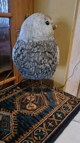 Dekofigur eule 35cm - eule,