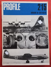 Aircraft Profile Publications 215, ARADO Ar 234 BLITZ