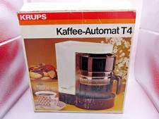Vintage Kaffeemaschine Krups