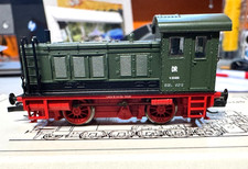 digitale Beckmann TT Diesellokomotive V20 006 DR, Ep. III