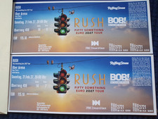 Rush - 2 Konzertkarten (80