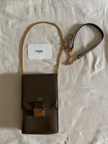 Fendi mini schultertasche - mini,