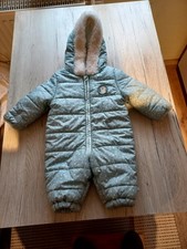Baby Schneeanzug Gr 50/56