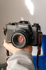 Nikon EL2 35mm