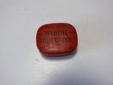 Original alte Blechdose