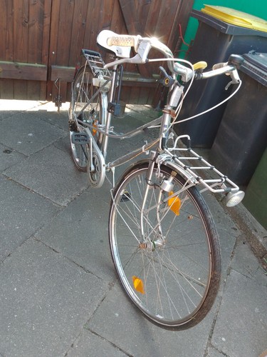 Damen fahrrad kynast - fahrrad,
