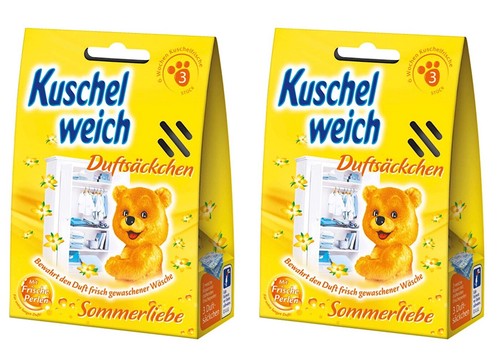 Kuschelweich duftkissen - 2x,