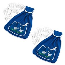 2x Wäscheklammerbeutel mit 48