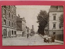 AK Crimmitschau Werdauer