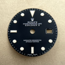 Rolex explorer 2 - explorer, ii